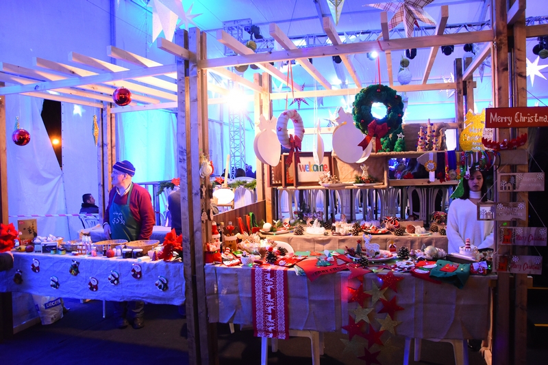 Marche de Noel Daroun-Harissa